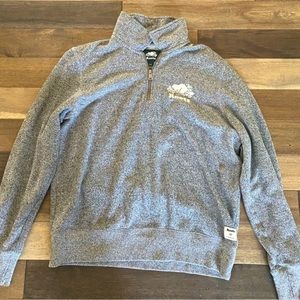 Roots Quarter Zip